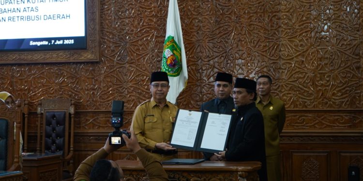 Revisi Perda Pajak Kutim: Strategi Baru Tingkatkan PAD dan Pelayanan Publik