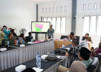 DPD RI Kunjungi Kutim, Kepala Desa Sampaikan Tantangan Implementasi UU Desa