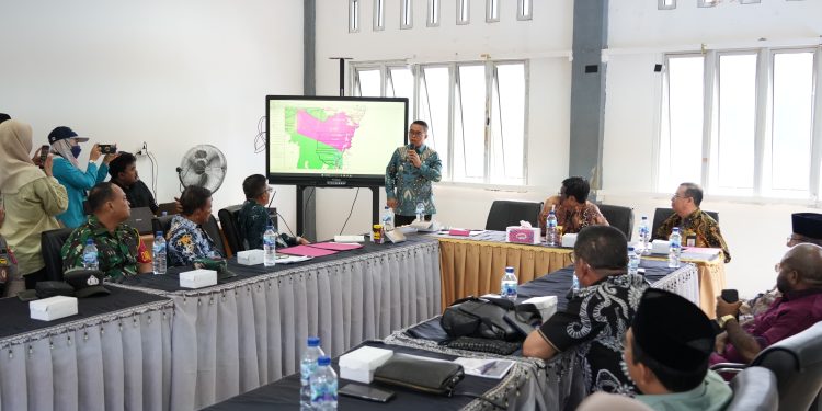 DPD RI Kunjungi Kutim, Kepala Desa Sampaikan Tantangan Implementasi UU Desa