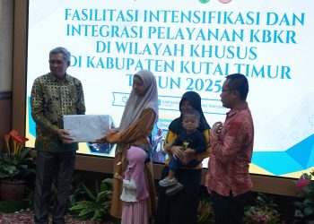 Pemkab Kutim Pastikan Akses KBKR Merata, Sasar Wilayah 3T dan Transmigrasi