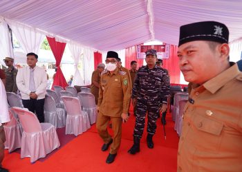 Tepian Langsat Jadi Percontohan Ekonomi Desa dengan Kehadiran Kopdes Merah Putih