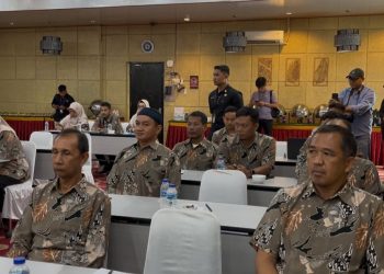 Transformasi Pendidikan Kutai Timur Dimulai dari Komunitas Guru di SMAN Satset