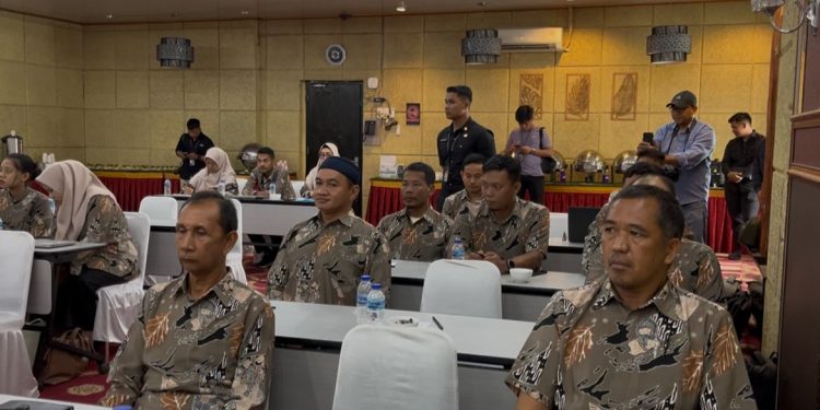 Transformasi Pendidikan Kutai Timur Dimulai dari Komunitas Guru di SMAN Satset