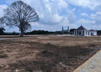 Kutim Hadirkan TPU Terpadu, Layani Warga 20 Tahun ke Depan
