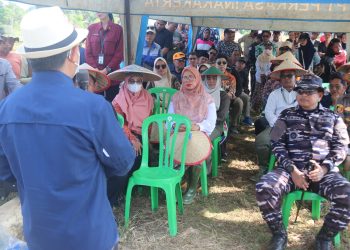 Kutim Bangun Ekosistem Agribisnis Desa, Sekerat Diproyeksikan Jadi Motor Pertanian Modern