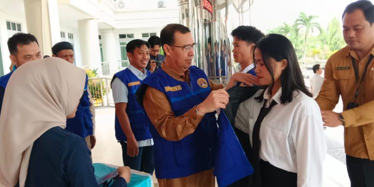 58 Mahasiswa STIPER Ditugaskan ke Desa, Siapkan Regenerasi Petani dan Inovator Muda Kutim