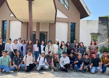 PPGT Elim Sangatta Siapkan Pemimpin Muda Gereja Melalui Bina Sambut di Teluk Lombok