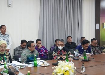 Kutim Pastikan Layanan Publik Sidrap Tetap Berjalan, Meski Sengketa Batas dengan Bontang Belum Final
