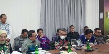 Kutim Pastikan Layanan Publik Sidrap Tetap Berjalan, Meski Sengketa Batas dengan Bontang Belum Final