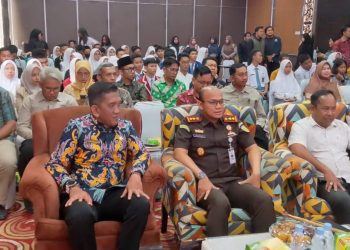 Dispora–Kejari Kutim Kolaborasi Bentuk Gerakan Pelajar Sadar Hukum Lewat Forum OSIS dan Future Leader Conference