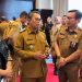 Mahyunadi Pastikan Kutim Siap Perkuat Jaring Pengaman Sosial Usai Hadiri HLM Program MBG dan Paritrana Award