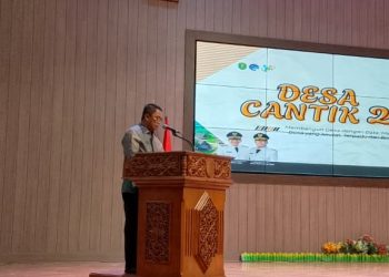 Desa Cantik Kutim: Revolusi Pembangunan dari Pinggiran Berbasis Statistik