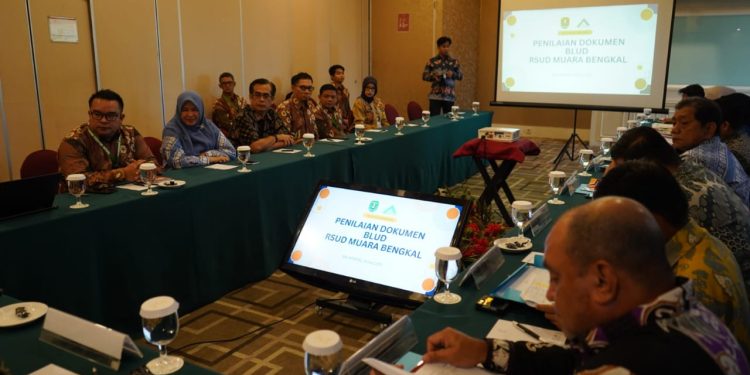 Transformasi RSUD Muara Bengkal Jadi BLUD: Pemkab Kutim Perkuat Layanan Kesehatan