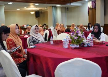 Lewat Pelatihan Ide Usaha, DPPPA dan DWP Kutim Ingin Perempuan Berdaya dan Berkontribusi bagi Pembangunan