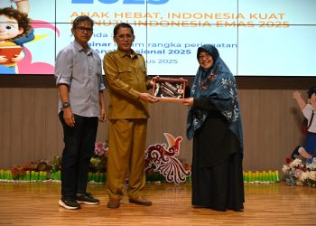 APSAI dan Pemkab Kutim Perkuat Kabupaten Layak Anak Lewat Edukasi Remaja tentang Pernikahan di Usia Tepat
