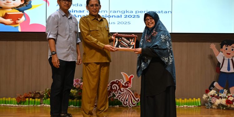 APSAI dan Pemkab Kutim Perkuat Kabupaten Layak Anak Lewat Edukasi Remaja tentang Pernikahan di Usia Tepat