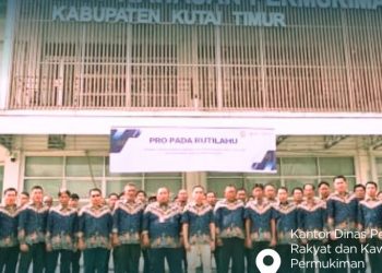 Program Terpadu RUTILAHU Jadi Motor Pembangunan Perumahan di Kutim