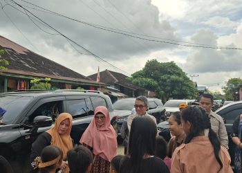 Ketika Kepedulian Pemimpin Menyatu dengan Senyum Hangat Warga