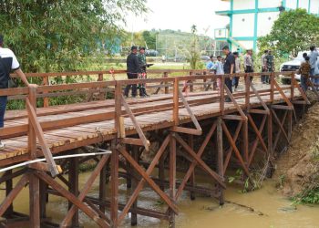Fasilitas Membaik, Semangat Mengaji Santri Ponpes Nidaussunnah Kutim Meningkat
