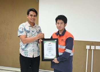 Program Apprentice Electrician KPC Dapat Apresiasi Pemda, Jadi Prioritas CSR