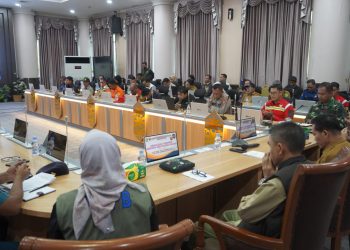 Dokumen Kontinjensi Banjir 2025 Jadi Langkah Kutim Atasi Risiko di 4 DAS