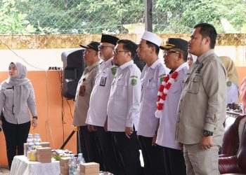 Tingkatkan Pelayanan Publik, Pemkab Kutim Bangun Gedung Kantor Desa dan BPU