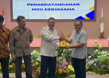 Kerja Sama Pendidikan Jarak Jauh Jadi Jembatan Peningkatan SDM Kutim