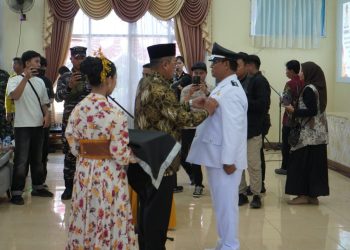 Pemkab Kutim Perkuat Pengawasan, Siap Tindak Desa yang Langgar Regulasi