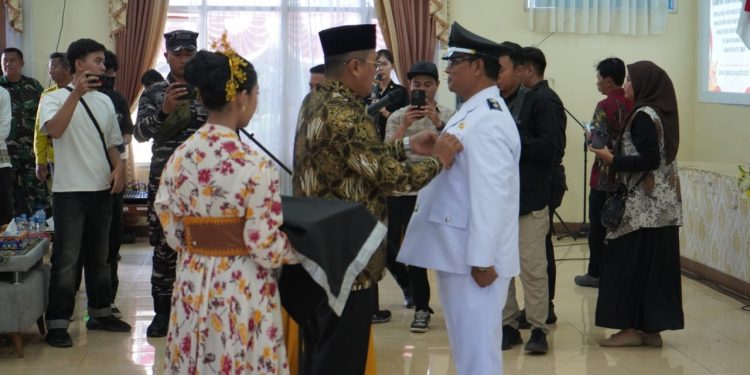 Pemkab Kutim Perkuat Pengawasan, Siap Tindak Desa yang Langgar Regulasi