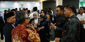 Pemkab Kutim Jadi Contoh Digitalisasi Zakat Efektif di Tingkat Nasional