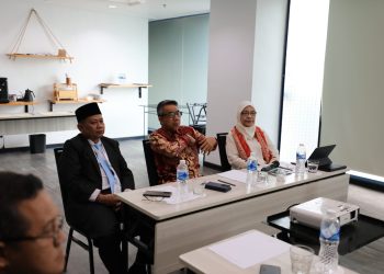 IIQ Jakarta–BAZNAS Kutim Kolaborasi Kembangkan SDM Berbasis Nilai Qur’ani