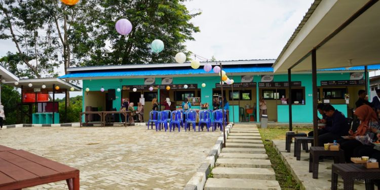 Wisata Rasa di Pesisir Sangkulirang: Titik Kumpul Dongkrak Ekonomi Lokal