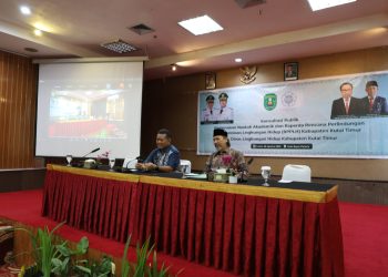 RPPLH Kutim Fokus pada Pengendalian Pencemaran dan Mitigasi Bencana Ekologis