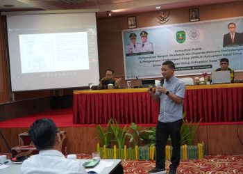 Jaga Warisan untuk Anak Cucu: RPPLH Kutim Pastikan Alam Tetap Lestari