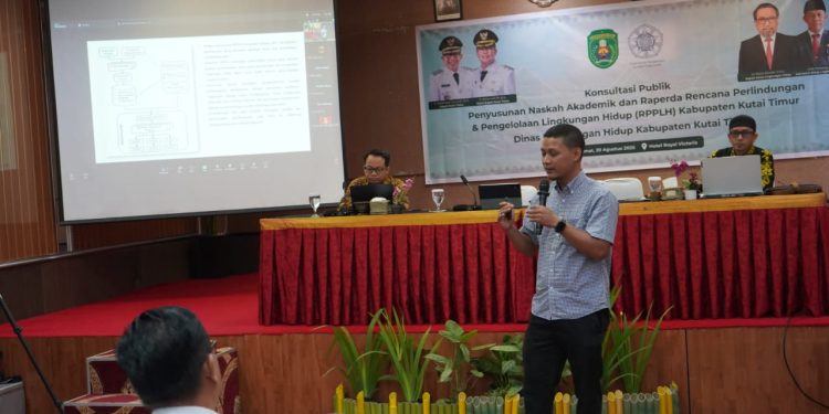 Jaga Warisan untuk Anak Cucu: RPPLH Kutim Pastikan Alam Tetap Lestari