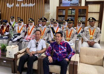 Diwisuda dari STPN Yogyakarta, 13 Putra-Putri Kutim Siap Perkuat Tata Kelola Pertanahan Daerah
