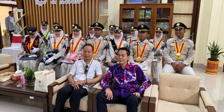 Diwisuda dari STPN Yogyakarta, 13 Putra-Putri Kutim Siap Perkuat Tata Kelola Pertanahan Daerah