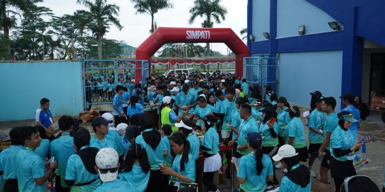 Perkuat Budaya Lari, Dispora Kutim Siapkan Festival Kudungga Run dan Sangatta Run 2025