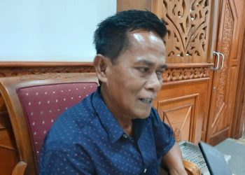 Yulianus Soroti Lemahnya PAD Kutim di Tengah Banyaknya Investasi