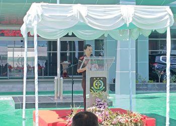 Sinergi Forkopimda Kutim Wujudkan Reformasi Birokrasi di Sektor Hukum