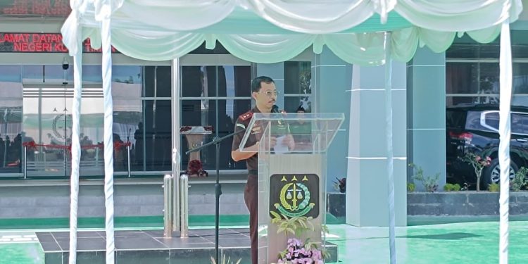 Sinergi Forkopimda Kutim Wujudkan Reformasi Birokrasi di Sektor Hukum