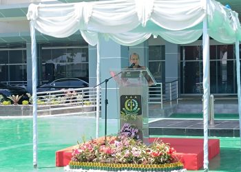 Gedung Baru Kejari Kutai Timur Diresmikan, Total Nilai Pembangunan Capai Rp131,5 Miliar
