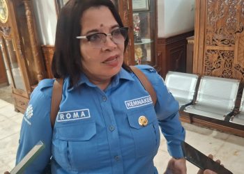 Disaksikan Kadisnakertrans Kutim, PT SKP dan Serikat Pekerja Mandiri Teken PKB 2025–2027