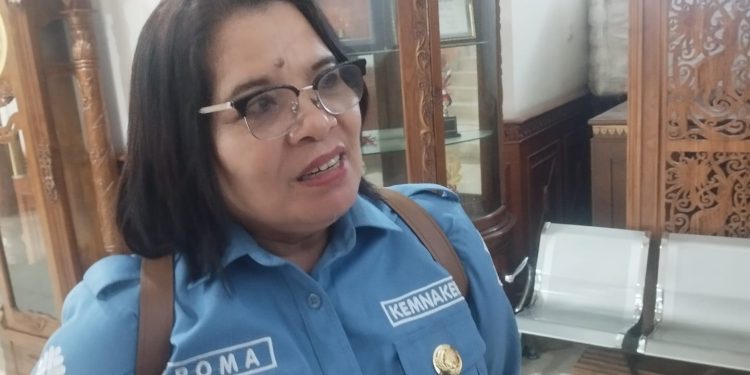 Disnaker Kutim Maksimalkan Anggaran yang Ada, Program Pekerja Rentan Dukung Penuntasan Kemiskinan