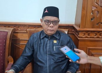 Atasi Longsor, Komisi C Dorong Balai Wilayah Sungai Turun Tangan