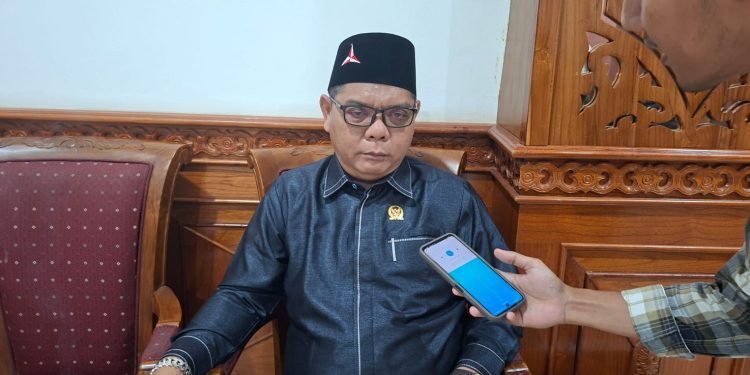 Atasi Longsor, Komisi C Dorong Balai Wilayah Sungai Turun Tangan