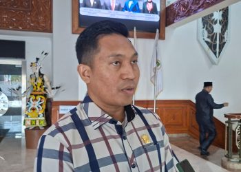 Pandi Tegaskan DPRD Kutim Jaga Iklim Investasi Tetap Kondusif
