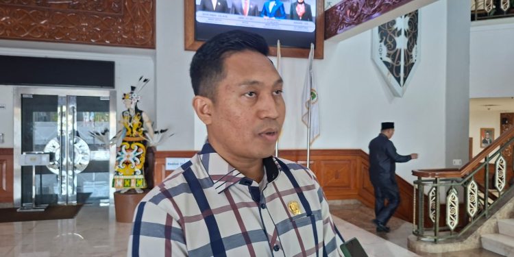 Pandi Tegaskan DPRD Kutim Jaga Iklim Investasi Tetap Kondusif