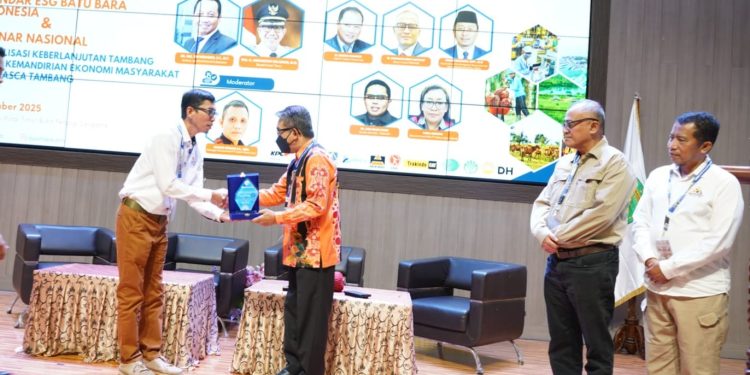 Pemerintah Pusat Puji Kutim Terapkan ESG di Sektor Pertambangan