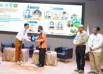 Seminar Nasional di Kutim Bahas ESG dan Masa Depan Pascatambang